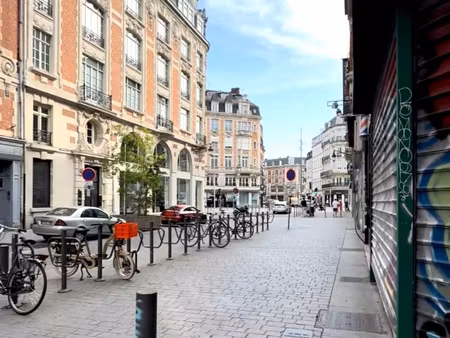 lille centre - top investissement !