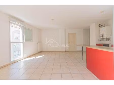appartement t3 - balcon & garage