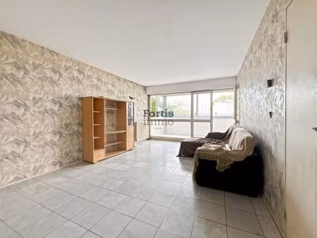 noisy-le-grand - 5 pièces 81 m² + loggia de 13 m²