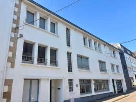 vente appartement 3 pièces à quimper centre - rosmadec - gare (29000) : à vendre 3 pièces 