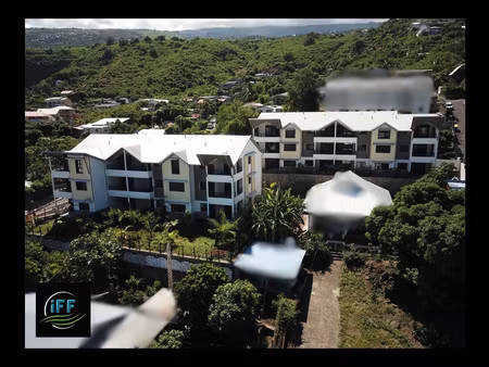 exclusivité : appartement t2 vue mer le jardin des lys
