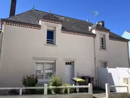 vente appartement 3 pièces à saint-michel-chef-chef (44730) : à vendre 3 pièces / 60m² sai