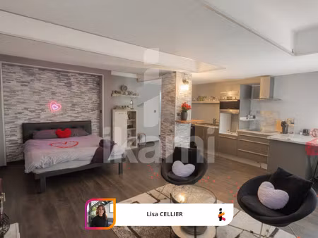 appartement centre ville tournon sur rhône 81 m2