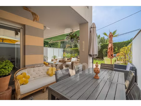 appartement t4 rez-de-jardin voiron