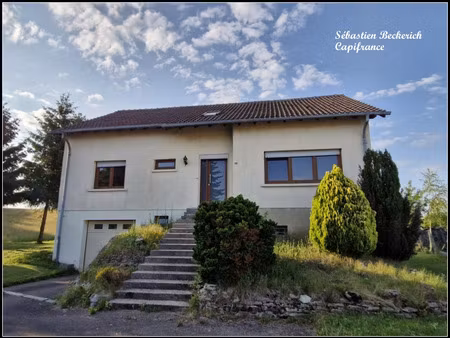 en vente maison individuelle 149 m² – 169 900 € |sarralbe