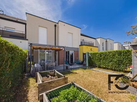 en vente maison mitoyenne 99 17 m² – 359 000 € |yutz