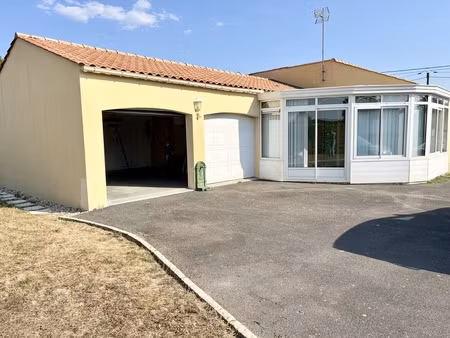 en vente maison 125 m² – 230 000 € |falleron