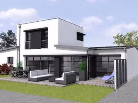 vente maison à arthon-en-retz (44320) : à vendre / 124m² arthon-en-retz