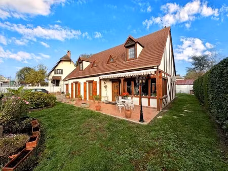 maison familiale 175 m² sur terrain de 750 m²