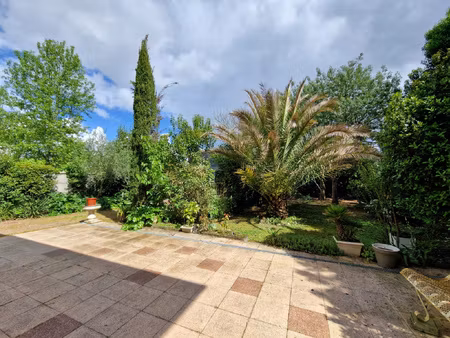 bordeaux cauderan - maison avec grand jardin - 191 m2