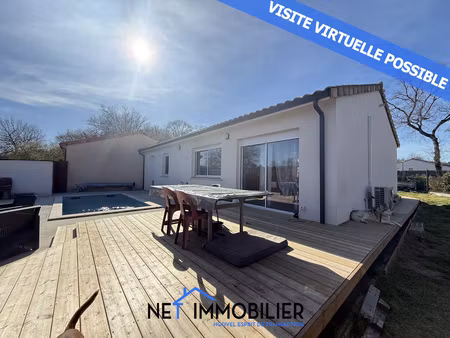 maison 5 pièces- 107m2