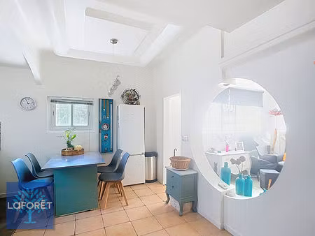 maison de charme 4 pièces - cannes proche mouré rouge