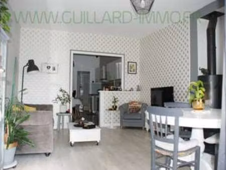 vente maison à corps-nuds (35150) : à vendre / 72m² corps-nuds