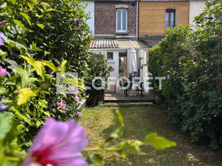 maison etaples 4 pièce(s) 65 m2