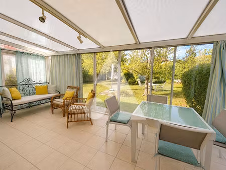 maison avec grand jardin - val d'herblay