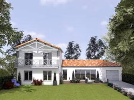 vente maison à la bernerie-en-retz (44760) : à vendre / 134m² la bernerie-en-retz