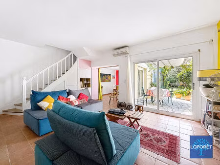 les sables-d'olonne  quartier arago - maison sablaise 6 pièces  143m²
