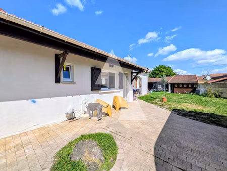 plain-pied au calme - quartier village