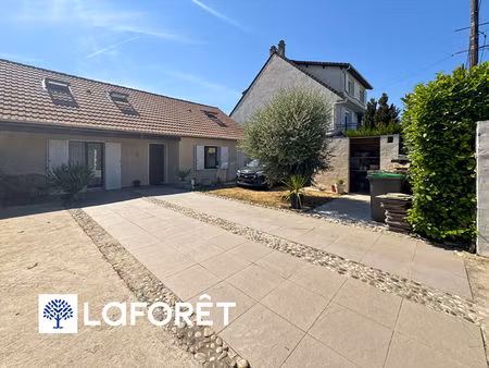 maison morsang sur orge - 6 pièce(s) - 105 m2 habitable (130m2 au sol)