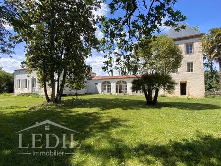 domaine historique avec gîte