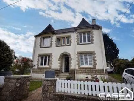 vente maison à pont-l'abbé (29120) : à vendre / 117m² pont-l'abbé