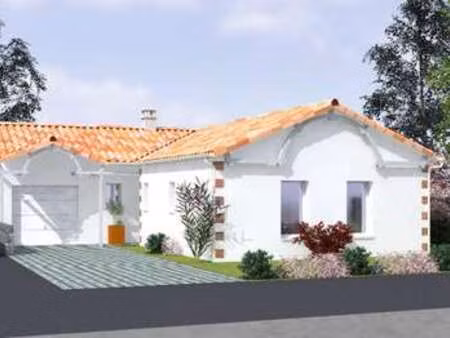 vente maison à pornic (44210) : à vendre / 105m² pornic