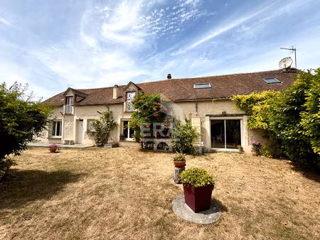 maison remauville 7 pièce(s) 180 m2