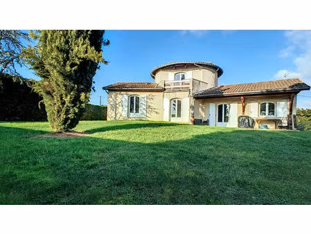 maison saint georges de reneins 4 pièce(s) 127 m2