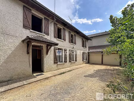 maison ancienne au calme
