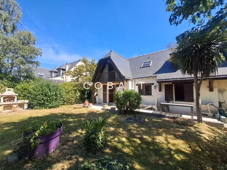 maison 120 m2 - 3 chambres - garage - parcelle 1 600 m2 - se