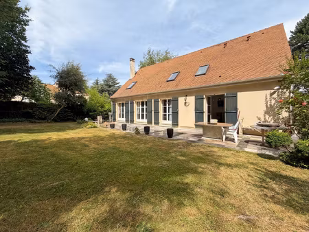 maison familiale - quartier bréguet - grand jardin - prestat