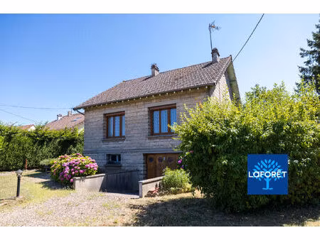 maison sur 3367 m2 de terrain à survilliers