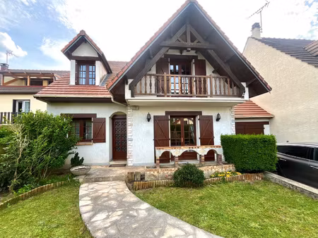 maison familiale 130m2 - tremblay-en-france