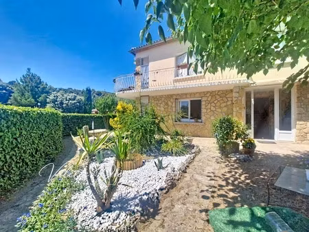 investissement en viager occupé – maison 154 m² avec jardin et garage à vaison-la-romaine