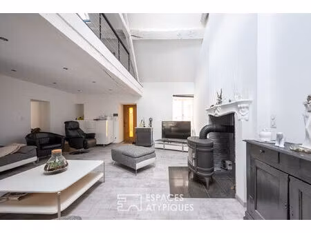 maison vieux fontaine les dijon 5 pièce(s) 123.64 m2 patio et garage