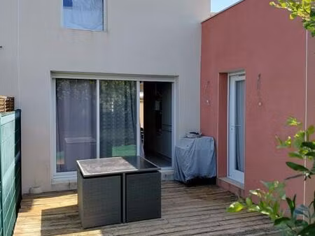 confortable villa récente de 2015 construite sur vide sanitaire