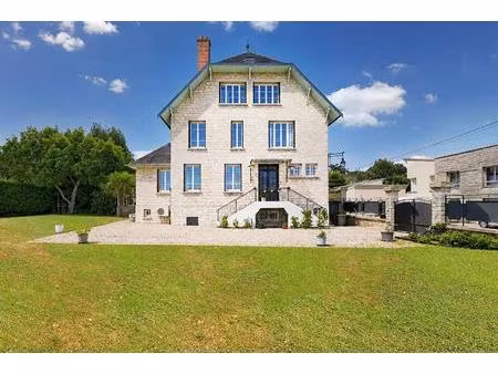 maison de maître familiale au coeur de villers-cotterêts
