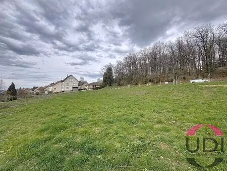 terrain à vendre à gueret