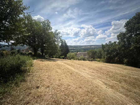 terrain à bâtir à belmont-bretenoux