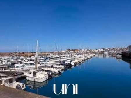 vente appartement 3 pièces bord de mer à grandcamp-maisy (14450) : à vendre 3 pièces bord 