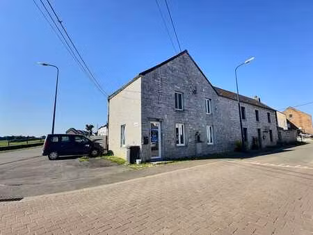 maison sans jardin