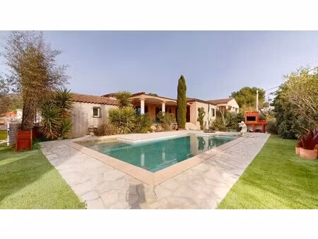 maison salon-de-provence - 5 chambres - 165m²