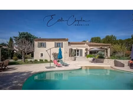 maison ventabren - 5 chambres - 205m²