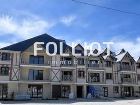 vente programme neuf appartement à cabourg (14390) : à vendre appartement / cabourg
