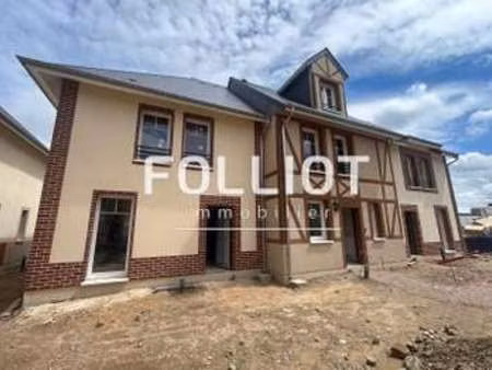 vente programme neuf appartement piscine à cabourg (14390) : à vendre appartement piscine 