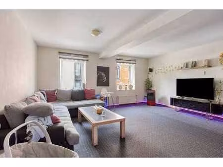 duplex-appartement à vendre avec 2 chambres