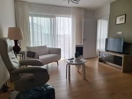 appartement de standing avec parking et cave - lln