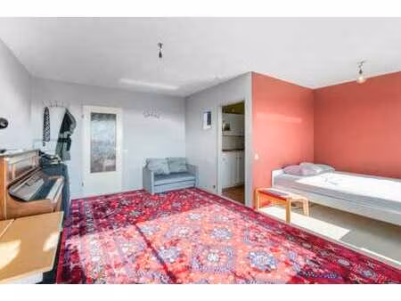studio avec terrasse à saint-nicolas