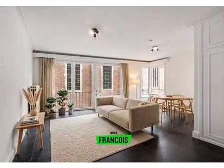 appartement idéalement situé avec vue sur le zavel à zotteg…