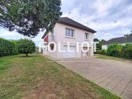 vente maison à la haye (50250) : à vendre / 118m² la haye